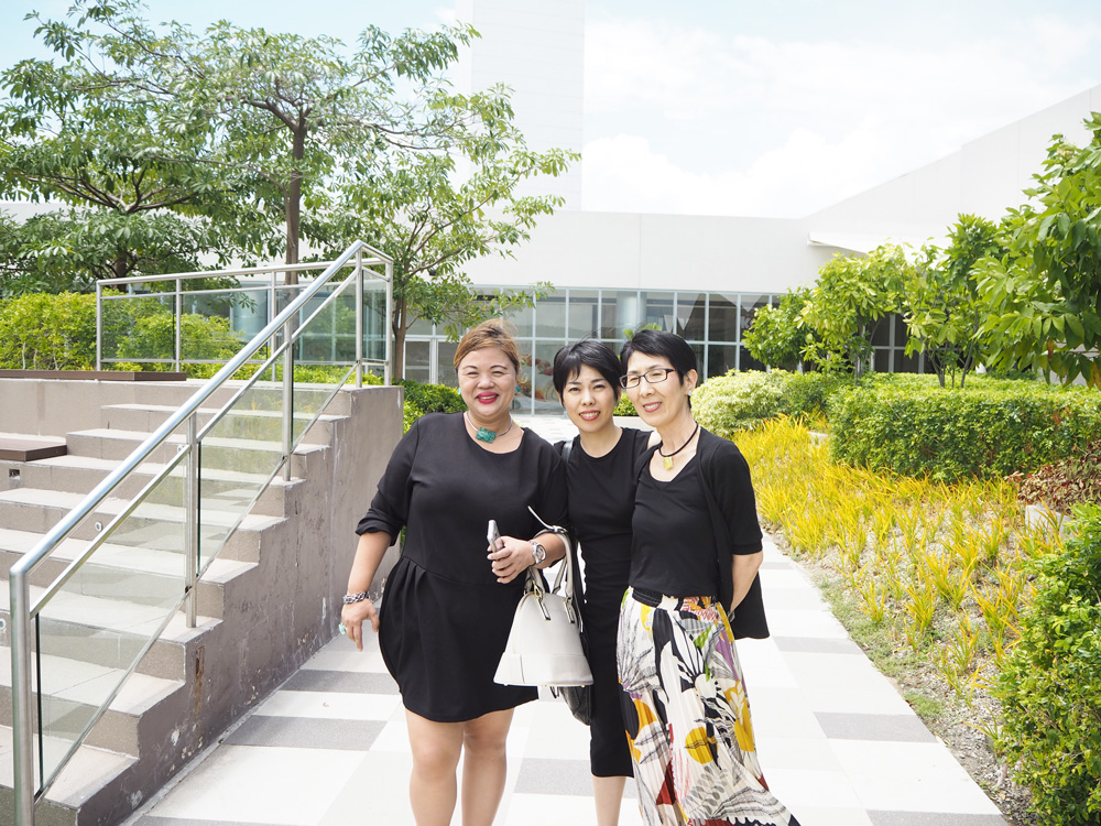 ガラスアクセサリー