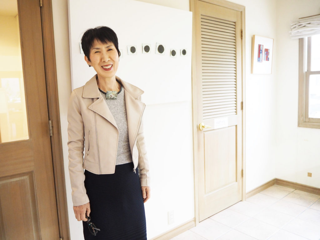 ５０代、６０代のおしゃれ