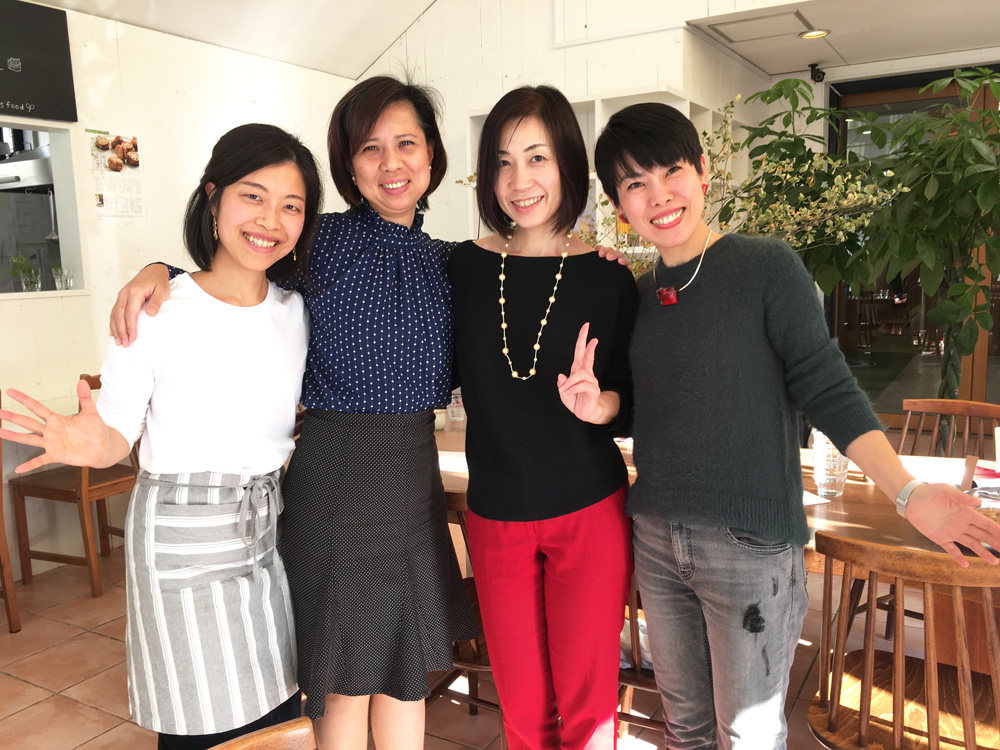 ベジタリアンカフェ