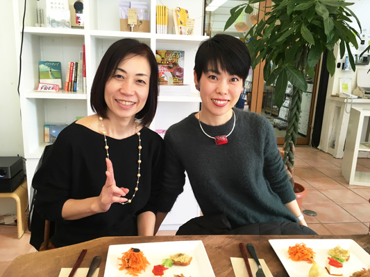 ベジタリアンカフェ