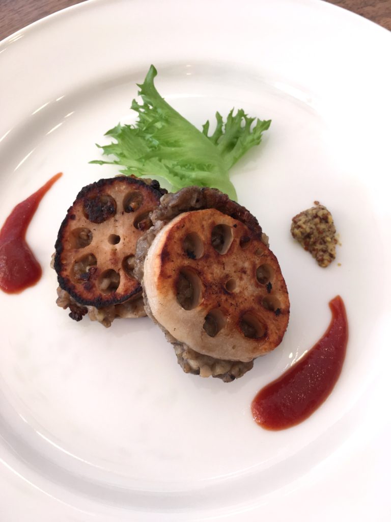 ベジタリアンカフェ