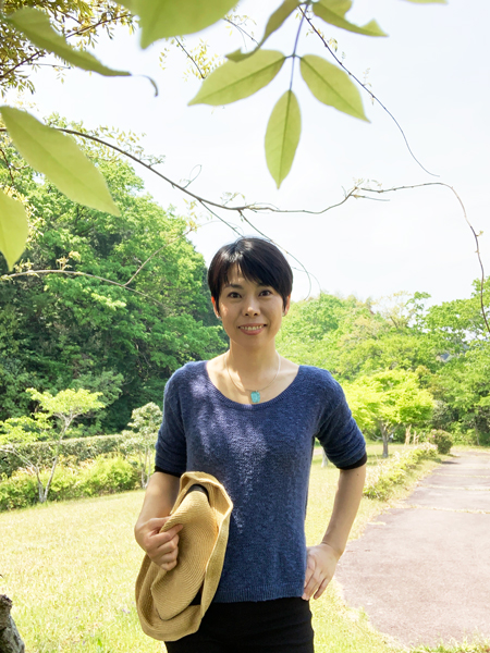 40代からのガラスアクセサリー