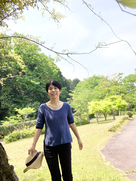 40代からのガラスアクセサリー