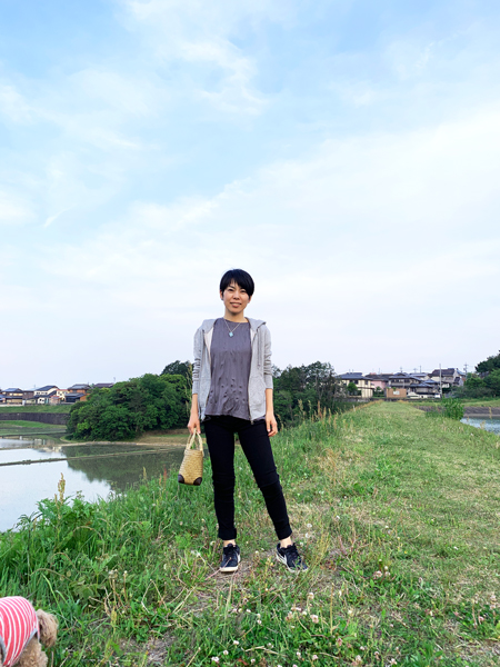 40代からのガラスアクセサリー