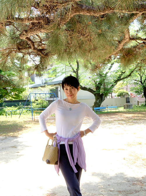 40代のおうち時間のおしゃれ