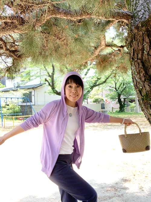 40代のおうち時間のおしゃれ