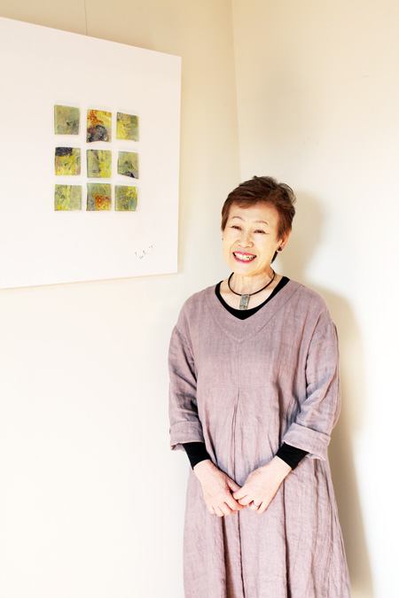 80代のおしゃれ