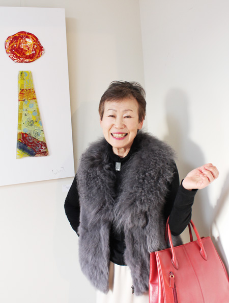 80代のおしゃれ