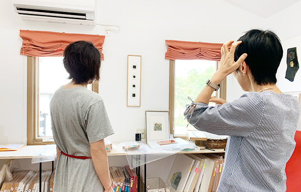 三重県津市アトリエショップ