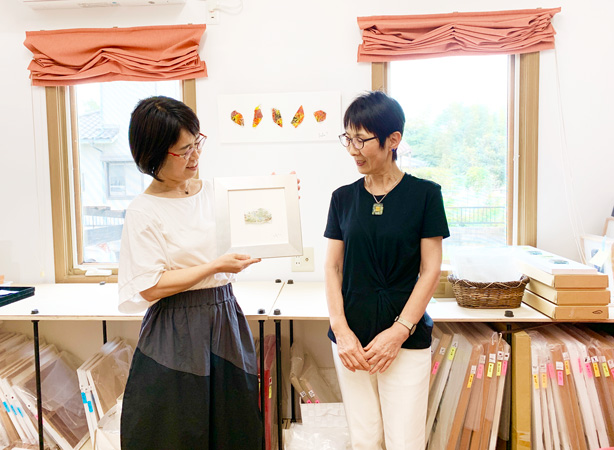 三重県津市アトリエショップ