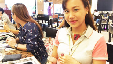 セブ島で、コムデシオ「いよいよアクセサリーお披露目!」