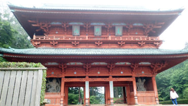 女一人旅|高野山の旅は「大門」からスタート